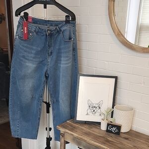 Women's Jeans, Size 14